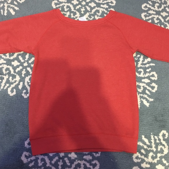 Oklahoma University Crewneck Sweatshirt - Picture 2 of 4